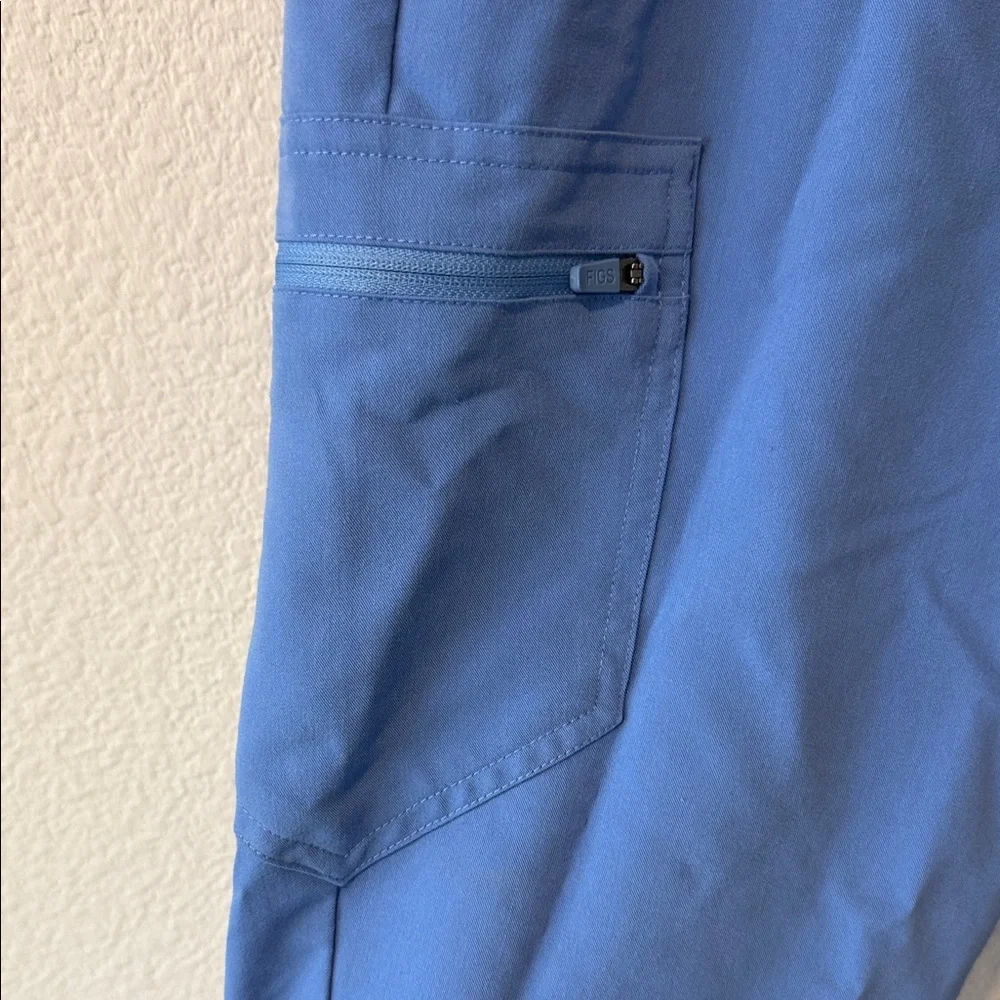 Figs Technical men’s M Blue Jogger Pants‎